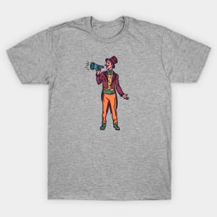 Circus Performer | Ring Leader T-Shirt